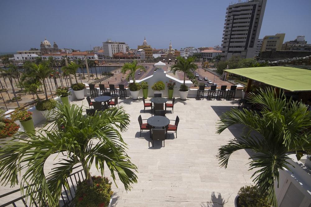 Hotel Monterrey Cartagena 외부 사진